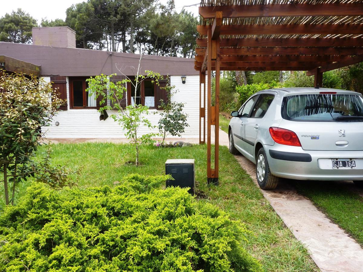 Casas De Pinamar Βίλα Εξωτερικό φωτογραφία